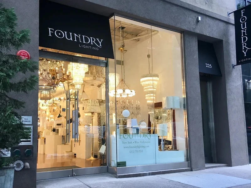 10 best lighting stores in New York City