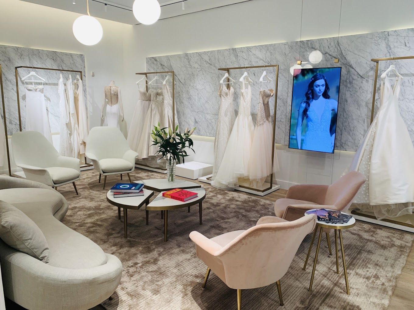 13 best bridal salons in New York City