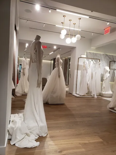 bridal salons Pronovias New York - Wedding Dresses