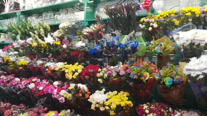 florist SHOP FAIR FLOWER in Bedford-Stuyvesant