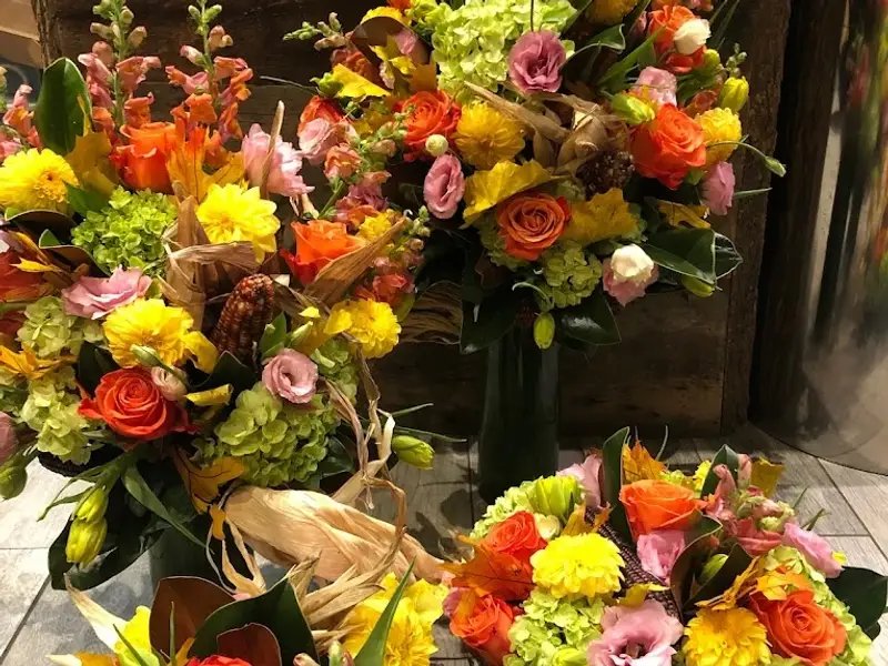 Harlem Florist 135th Street