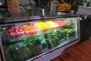 juice bar in Harlem NYC