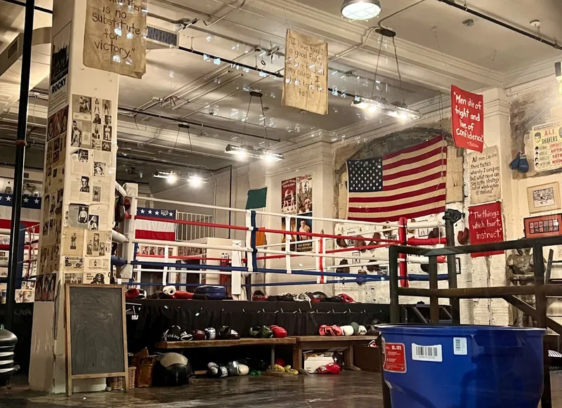 Trinity Boxing Club