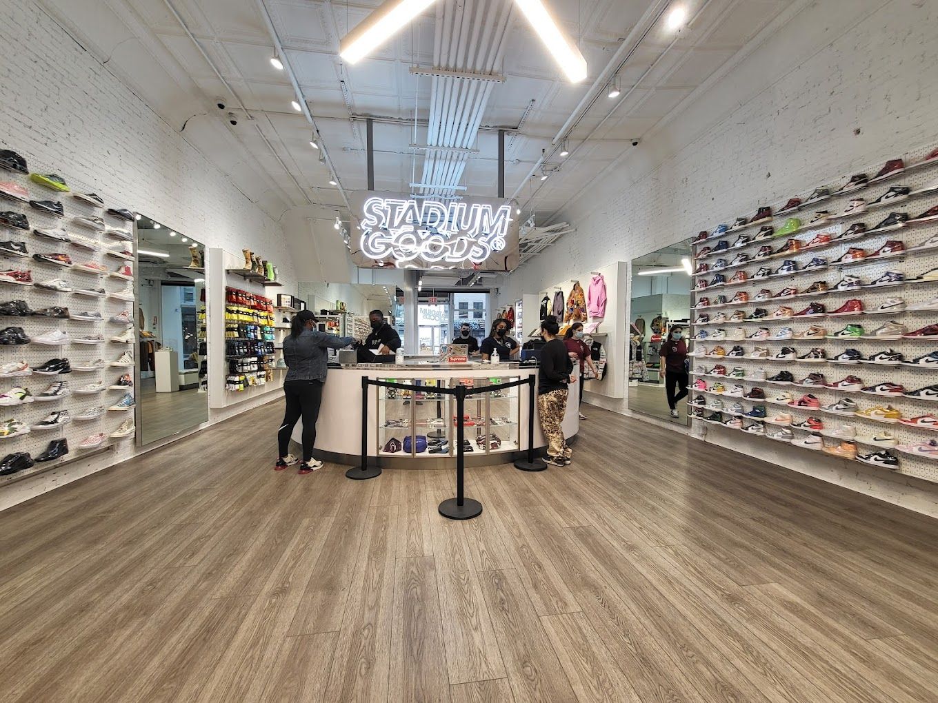 Shoe stores in soho sales new york