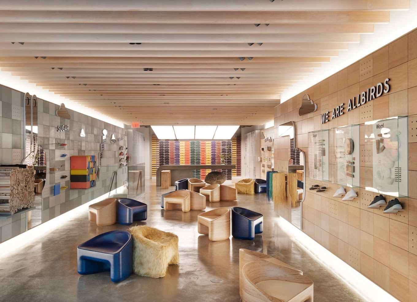 Allbirds store store soho