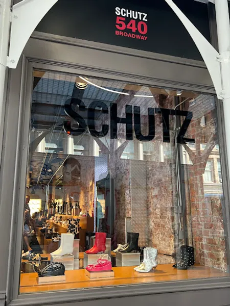 SCHUTZ Soho - Flagship Store