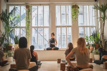 Top 14 yoga classes in New York City