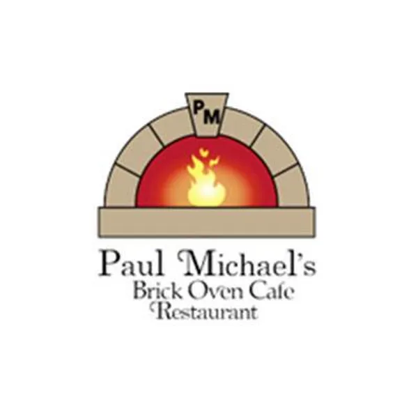 pizza places Paul Michael’s Brick Oven Cafe Restaurant