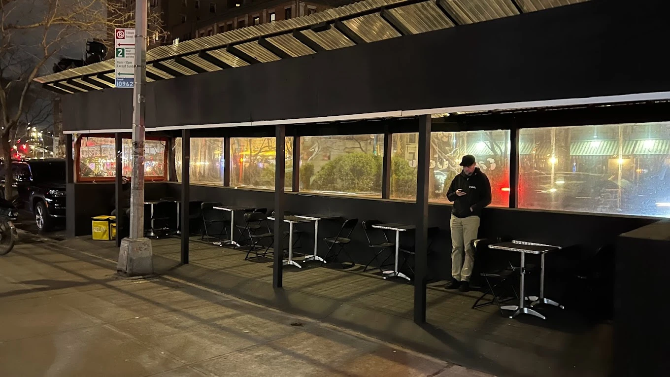 Best of 20 pizza places in Upper West Side NYC