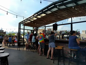 Best of 10 rooftop bars in Williamsburg NYC