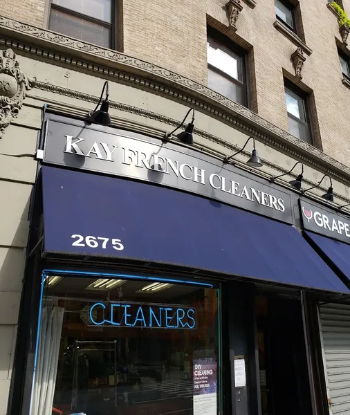 dry cleaning Kay French Cleaners