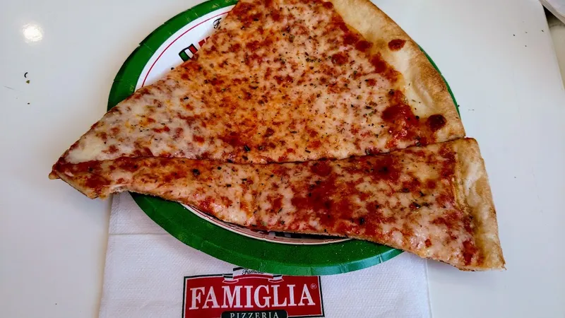 pizza places Famous Famiglia Pizzeria