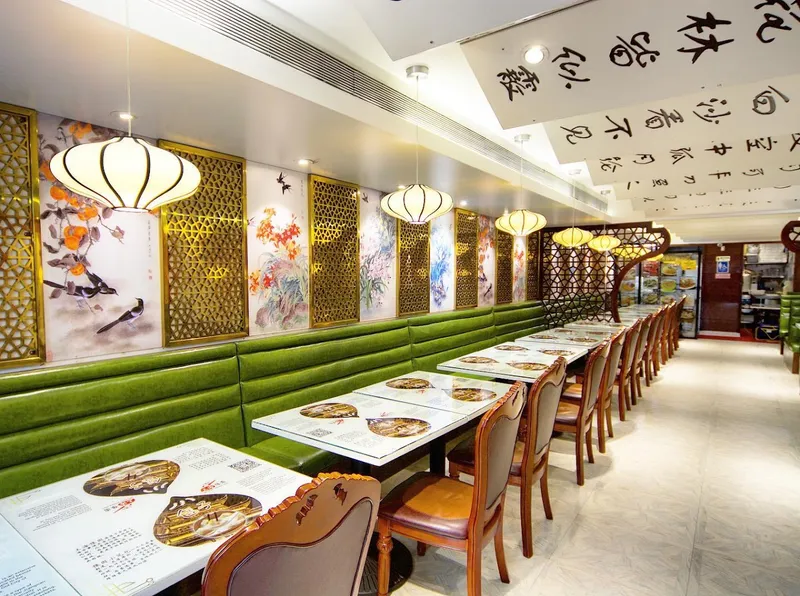 Kid-Friendly restaurants Shanghai You Garden 上海豫园