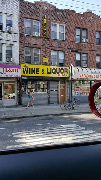 Ace Wine & Liquor Store