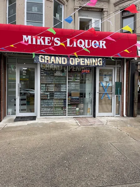 Mike's Liquor NY