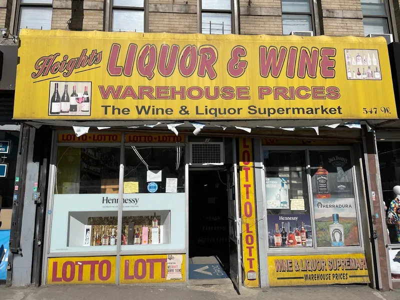 Heights Liquor & Wine