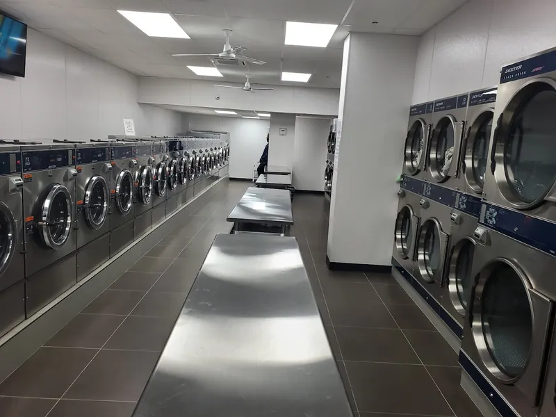 dry cleaning The Laundry Hub