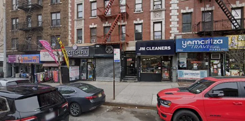 Best of 10 dry cleaning in Washington Heights NYC