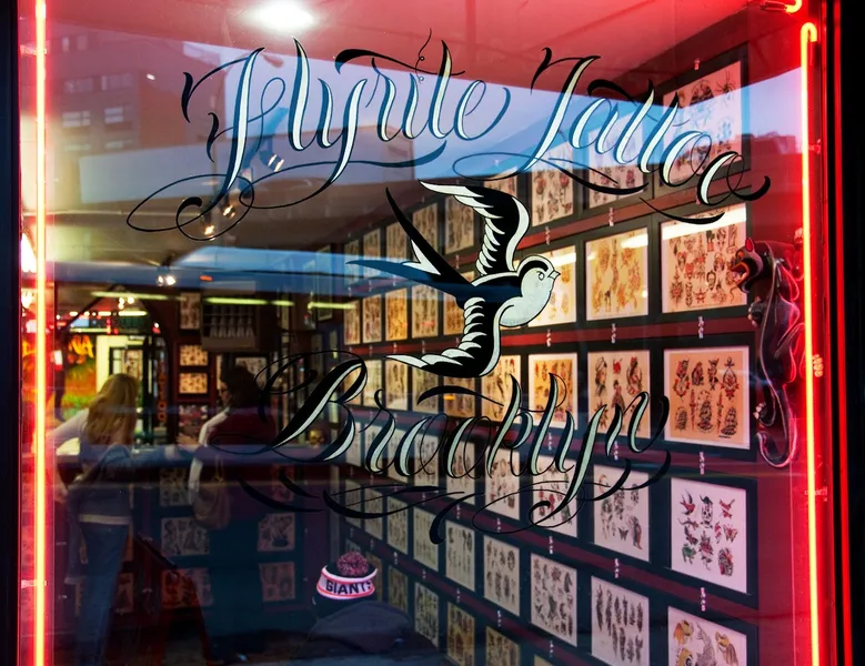 tattoo shops Flyrite Tattoo