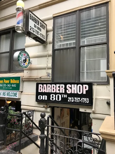 barber shops Barber Shop On 80th