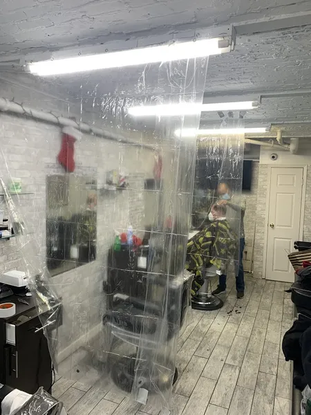 Barber Shop On 80th