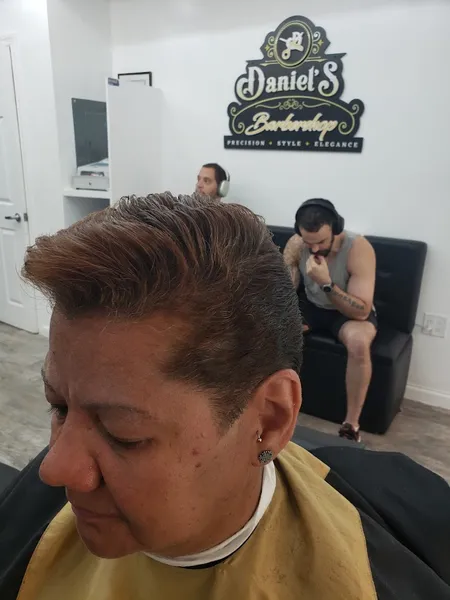 Daniel's Barbershop