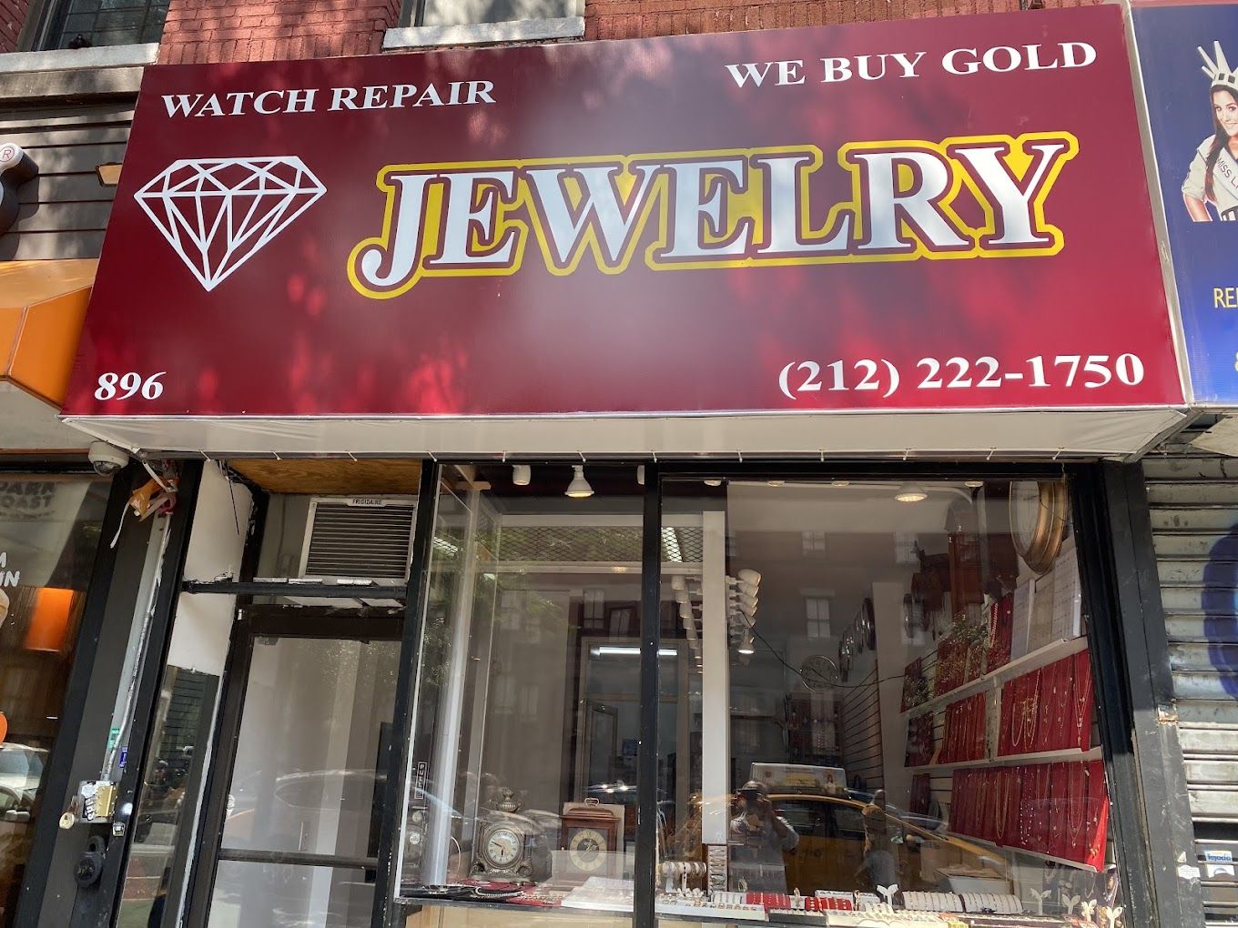 Jewelry stores upper hot sale west side