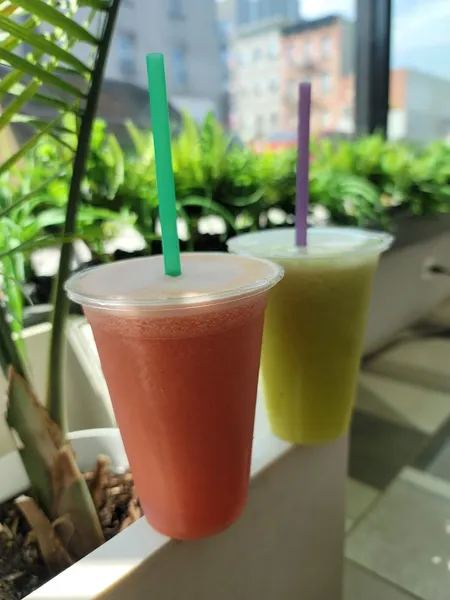 juice bar SoJuice