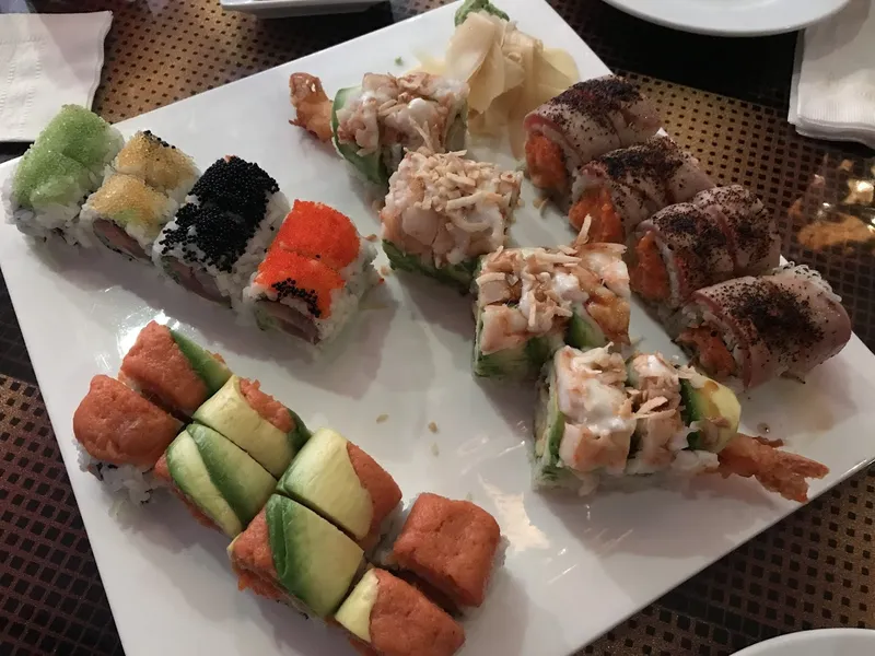 sushi restaurants Mitoushi