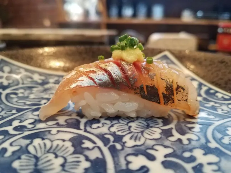 sushi restaurants Omakase sushi by hiro in Sheepshead Bay