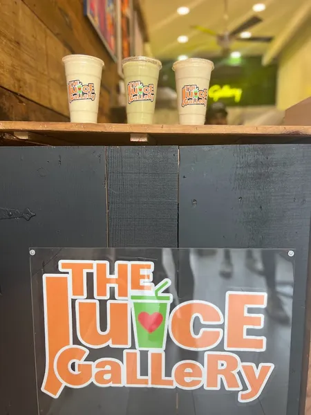 The Juice Gallery