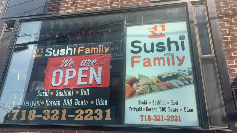 Sushi Family Express
