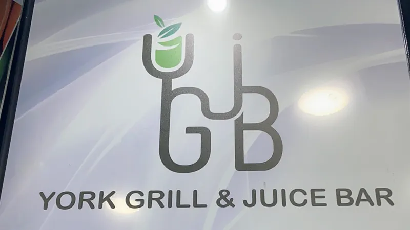 York Grill and Juice Bar