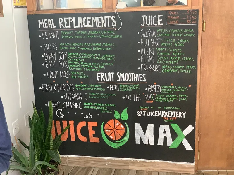 Juice Max LLC