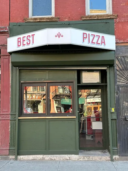 Best Pizza