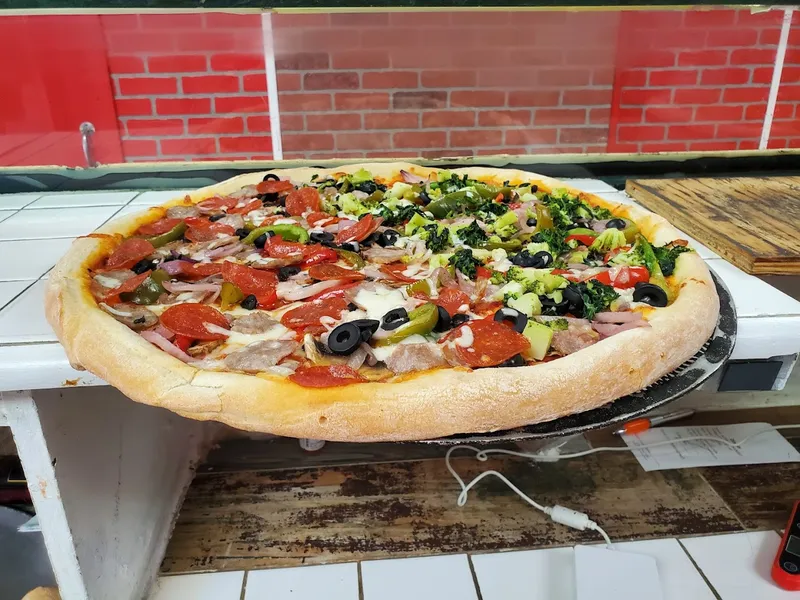 pizza places New Kingston Pizza