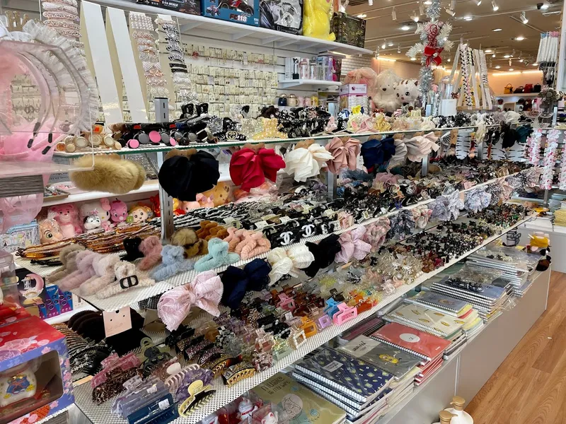 cosmetics stores Etude House & Innisfree in Flushing