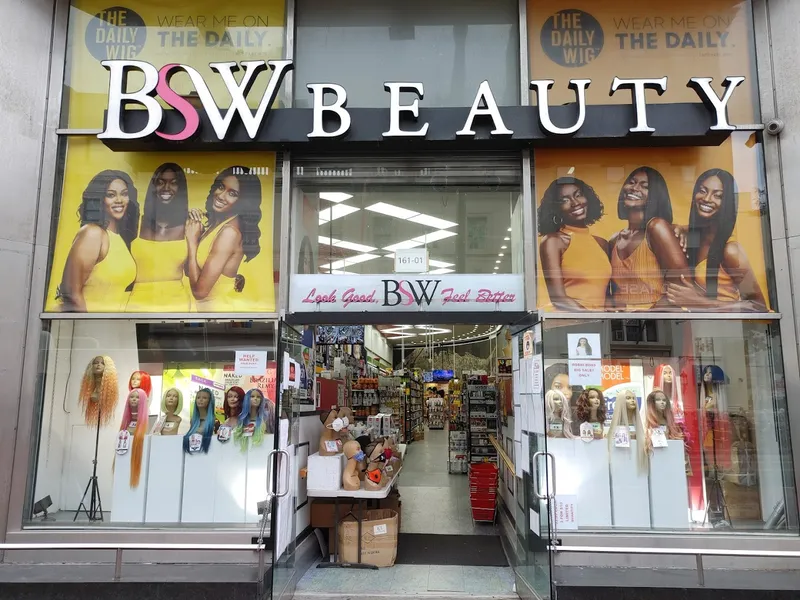 cosmetics stores BSW Beauty - Jamaica