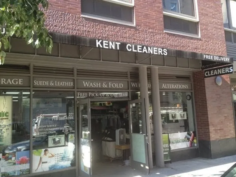 Kent Dry Cleaners