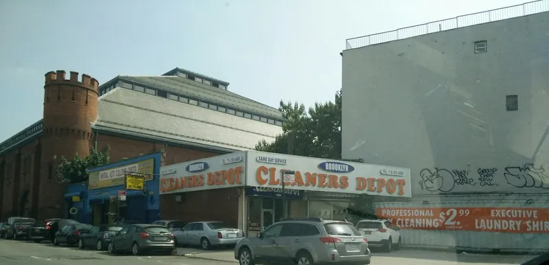 Brooklyn Cleaners Depot