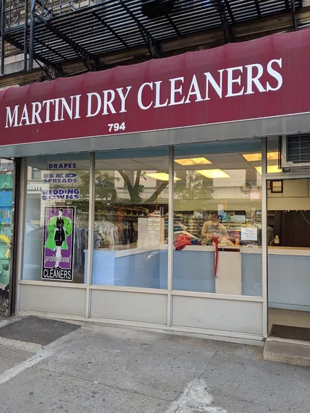 Martini Dry Cleaning