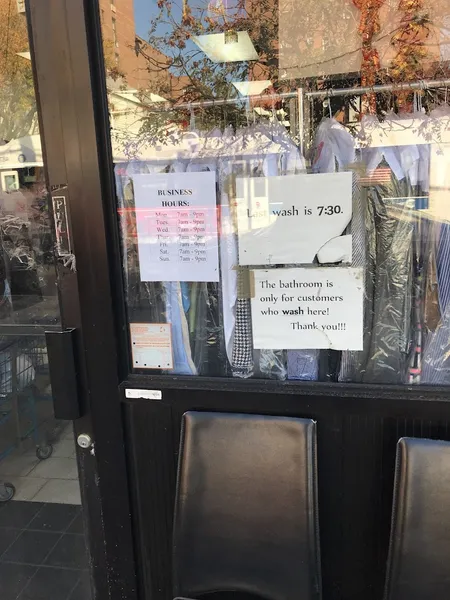 Lin's Laundromat & Dry Cleaning