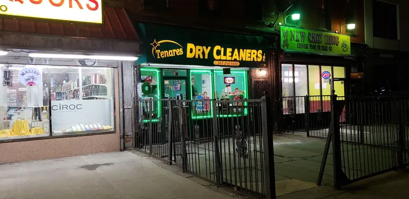 dry cleaning Tenares Dry Cleaners Inc.