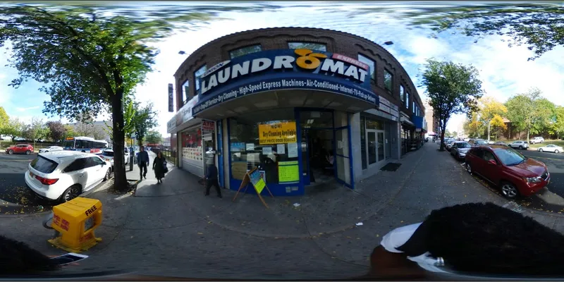 dry cleaning Union Express Laundromat