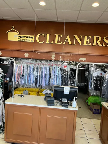 dry cleaning Promise Cleaners