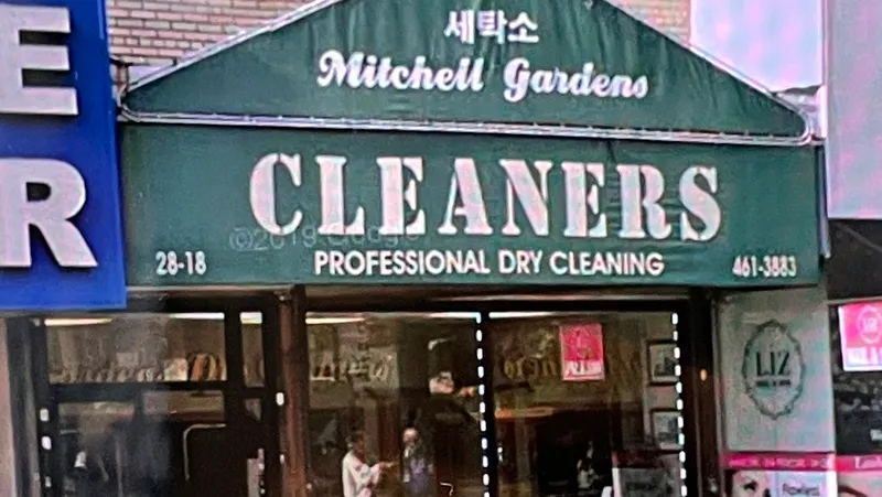 dry cleaning Mitchell Gardens Cleaners