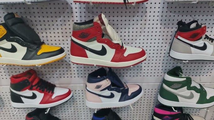 The Best Sneaker Stores in Town -- New York Magazine - Nymag