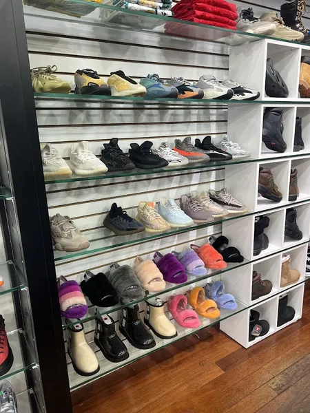 mens shoe stores Sneaker Spot Inc in Williamsburg