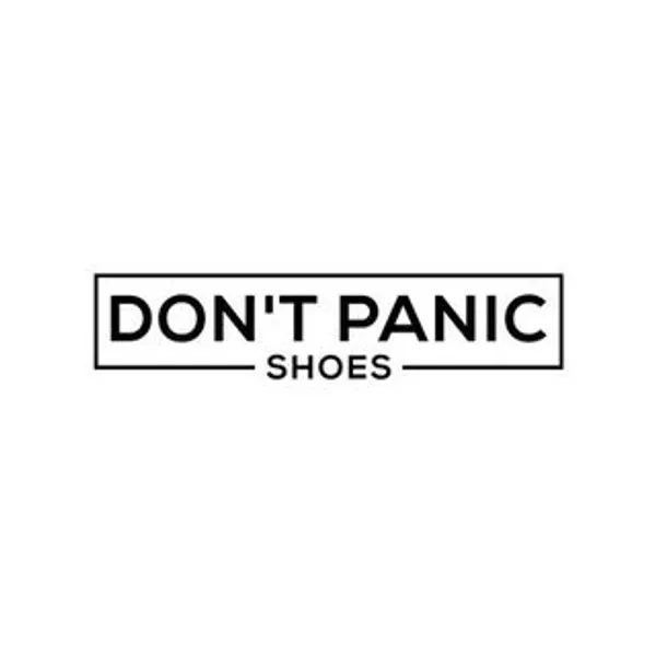Don't Panic Shoes
