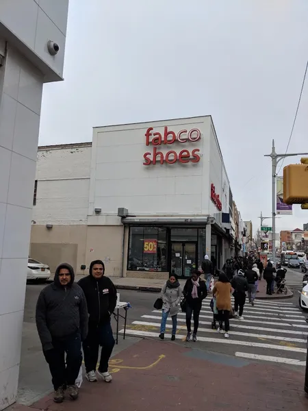 Fabco Shoes